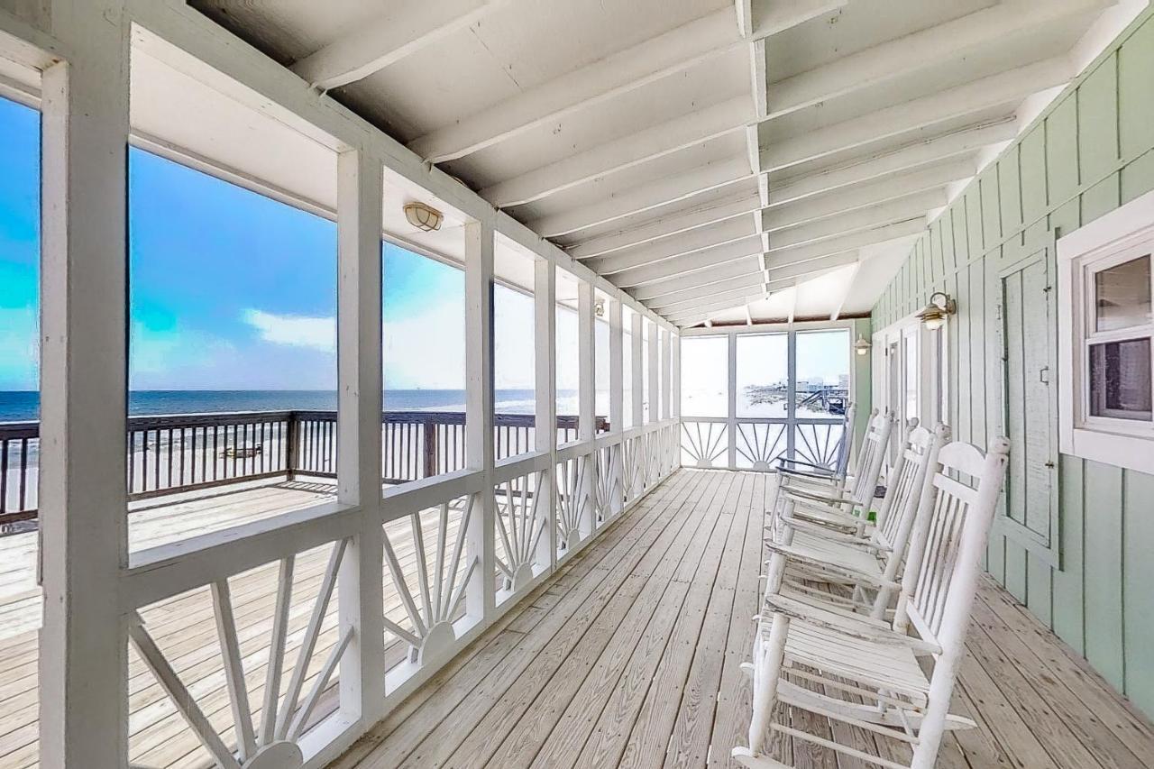 Bama Breeze By Meyer Vacation Rentals Fort Morgan Buitenkant foto